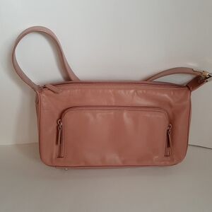 Pink Worthington Purse
